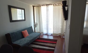 Departamento por días Santiago Centro