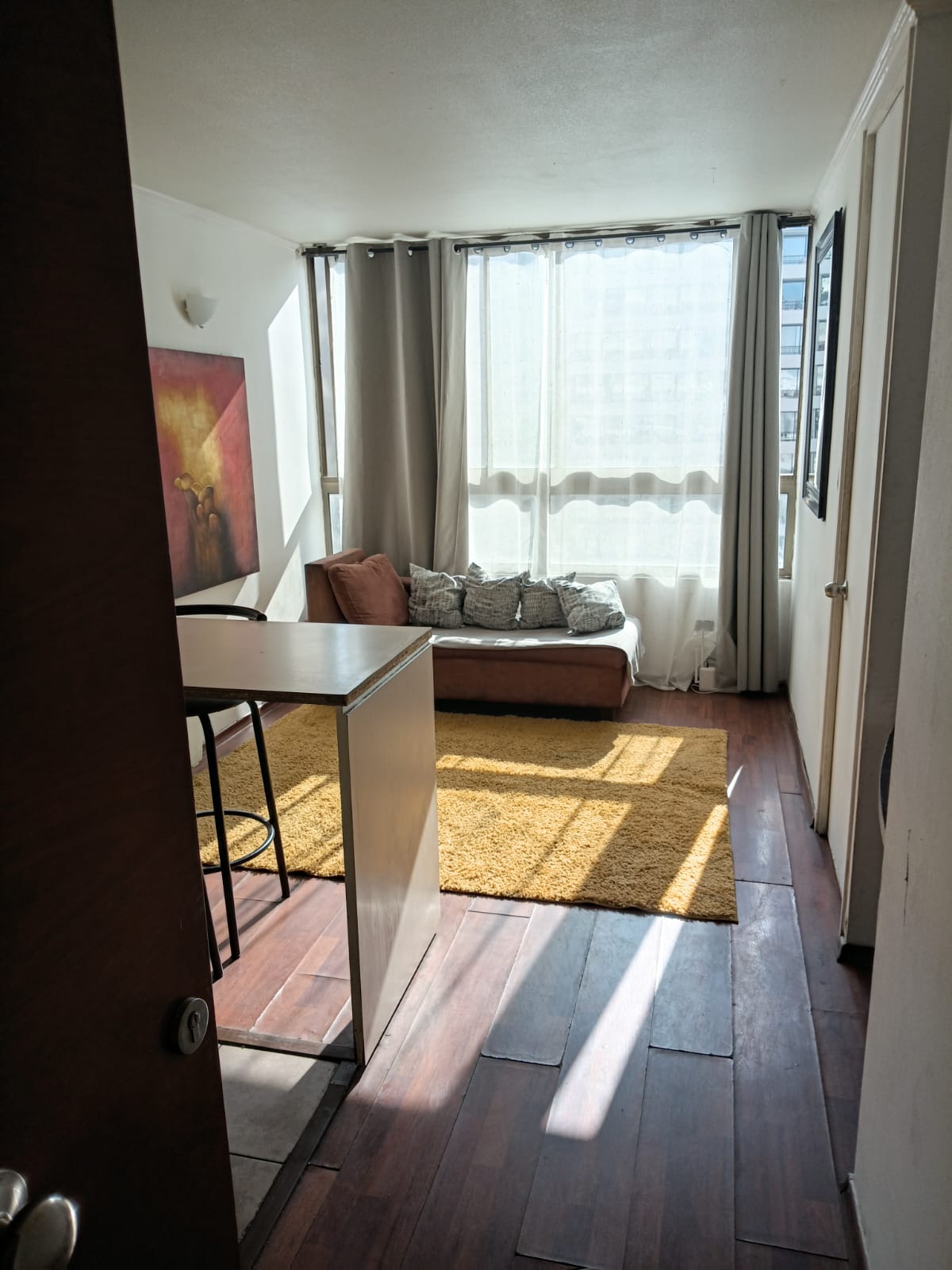 departamento por horas equipado y privado