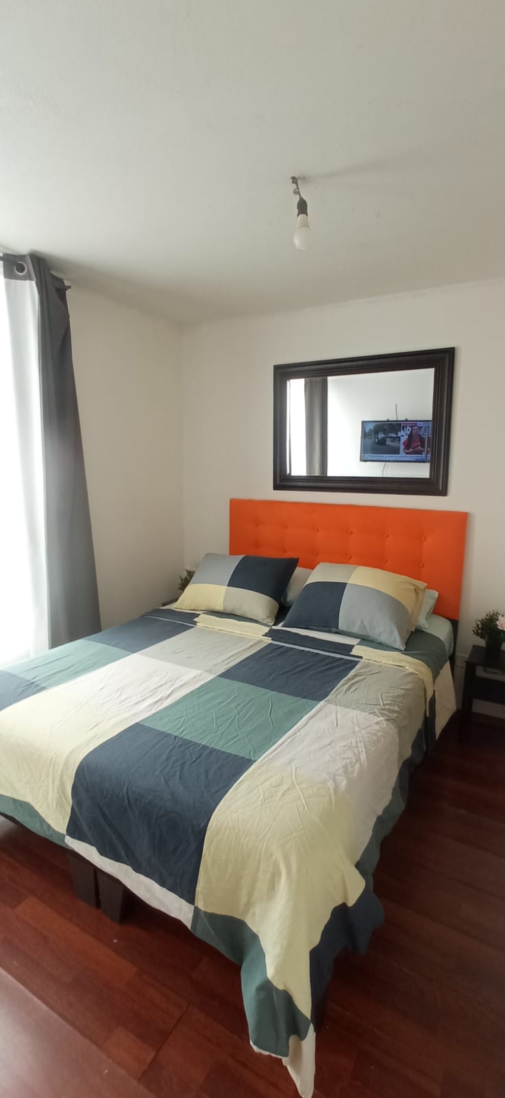 departamento por horas equipado y privado