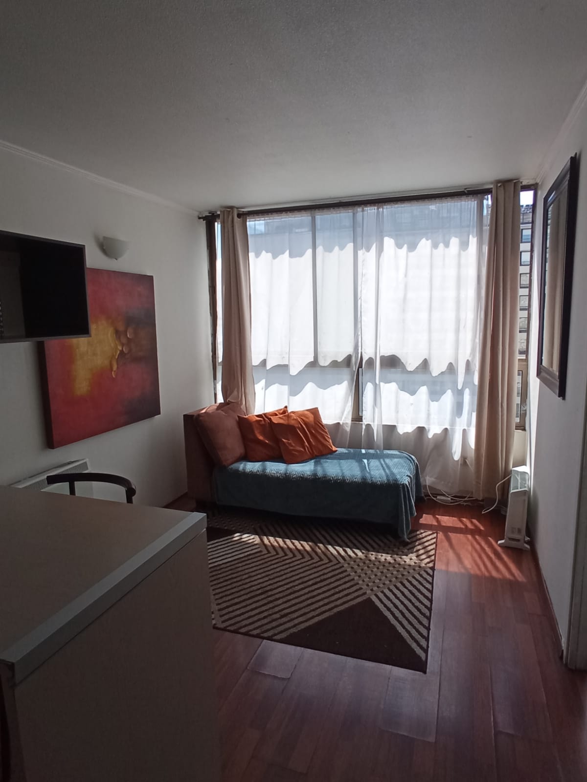 departamento por horas equipado y privado